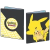 Ultra PRO Pikachu 9-Pocket Portfolio For Pokémon Gaming
