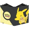 Ultra PRO Gaming Pikachu 9-Pocket PRO-Binder For Pokémon