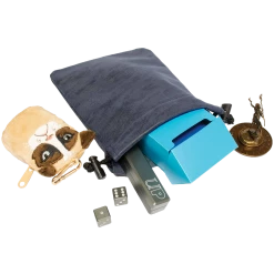 Ultra PRO Gaming Suede Collection: Treasure Nest