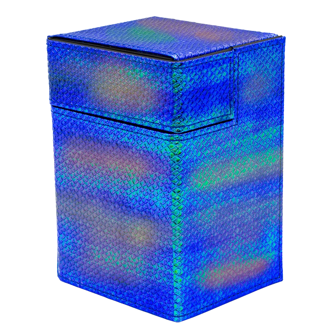 Ultra PRO M2 Mermaid Scale 100+ Deck Box Gaming 4 Ultra PRO M2 Mermaid Scale 100+ Deck Box Gaming