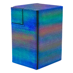 Ultra PRO M2 Mermaid Scale 100+ Deck Box Gaming 10 Ultra PRO M2 Mermaid Scale 100+ Deck Box Gaming