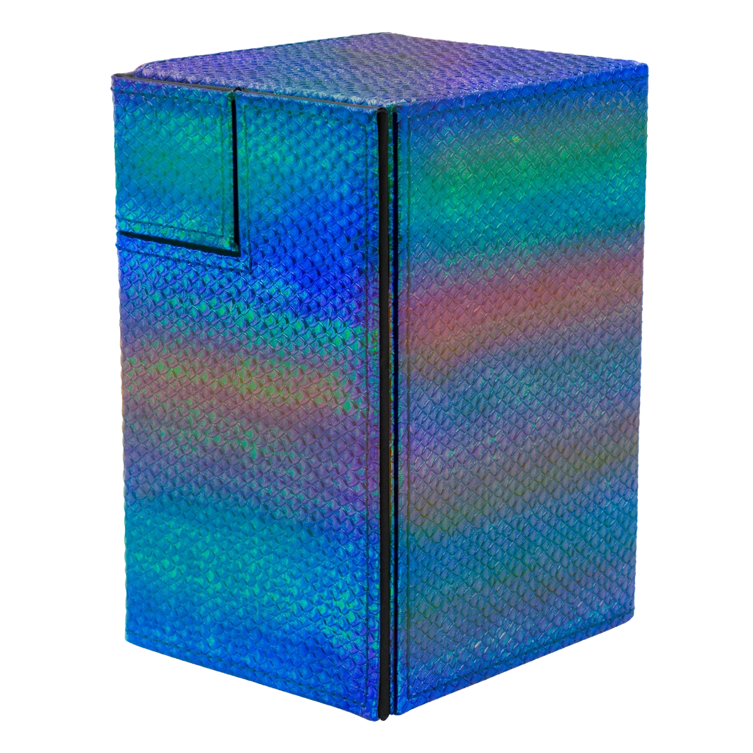 Ultra PRO M2 Mermaid Scale 100+ Deck Box Gaming 5 Ultra PRO M2 Mermaid Scale 100+ Deck Box Gaming