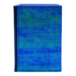 Ultra PRO M2 Mermaid Scale 100+ Deck Box Gaming 12 Ultra PRO M2 Mermaid Scale 100+ Deck Box Gaming