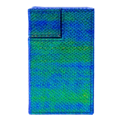 Ultra PRO M2 Mermaid Scale 100+ Deck Box Gaming 11 Ultra PRO M2 Mermaid Scale 100+ Deck Box Gaming