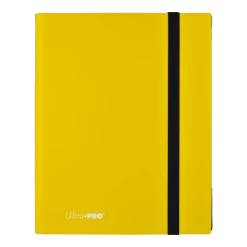 Ultra PRO Eclipse 9-Pocket PRO-Binder Pages & Organization