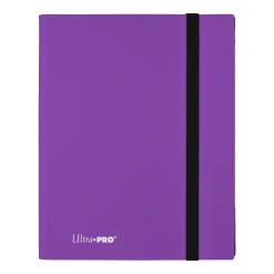 Ultra PRO Eclipse 9-Pocket PRO-Binder Pages & Organization