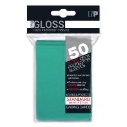 Ultra PRO PRO-Gloss Standard Deck Protector Sleeves Gaming 65 Ultra PRO PRO-Gloss Standard Deck Protector Sleeves Gaming