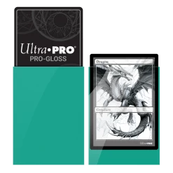 Ultra PRO PRO-Gloss Standard Deck Protector Sleeves Gaming 66 Ultra PRO PRO-Gloss Standard Deck Protector Sleeves Gaming