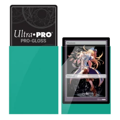 Ultra PRO Gaming PRO-Gloss Small Deck Protector Sleeves (60ct)
