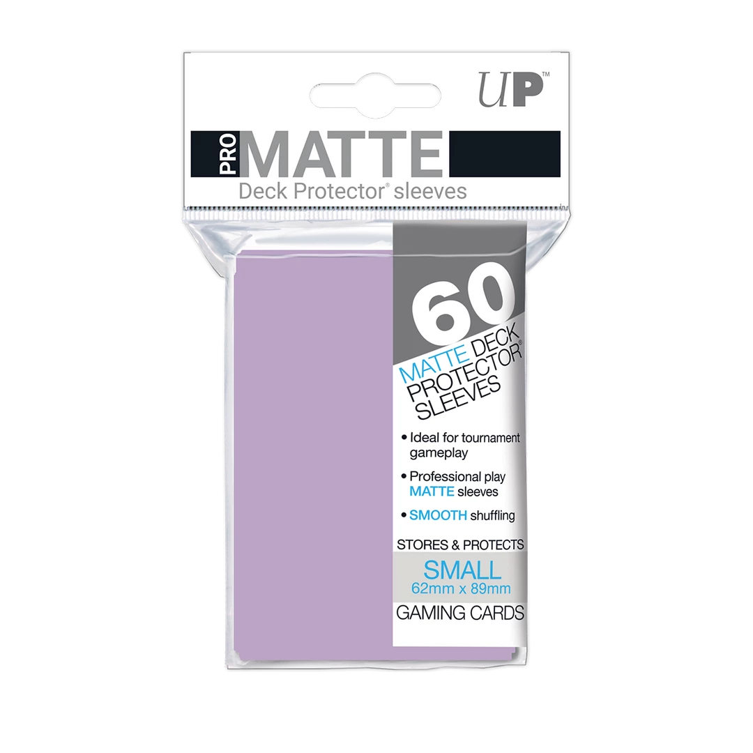 Ultra PRO PRO-Matte Small Deck Protector Sleeves (60ct) 19 Ultra PRO PRO-Matte Small Deck Protector Sleeves (60ct)
