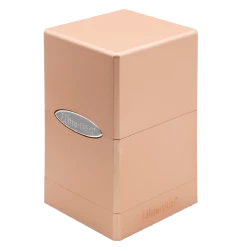Ultra PRO Metallic Satin Tower Deck Box