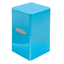 Ultra PRO Hi-Gloss Satin Tower Deck Box Gaming