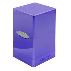 Ultra PRO Hi-Gloss Satin Tower Deck Box Gaming