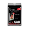 Ultra PRO Sports 130PT Black Border UV ONE-TOUCH Magnetic Holders (5ct) 2 Ultra PRO Sports 130PT Black Border UV ONE-TOUCH Magnetic Holders (5ct)