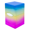 Ultra PRO Rainbow Satin Tower Deck Box Gaming 2 Ultra PRO Rainbow Satin Tower Deck Box Gaming