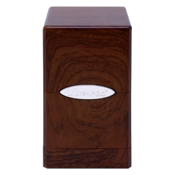 Ultra PRO Gaming Forest Oak Satin Tower Deck Box