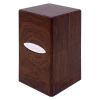 Ultra PRO Gaming Forest Oak Satin Tower Deck Box