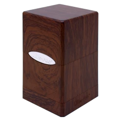 Ultra PRO Gaming Forest Oak Satin Tower Deck Box