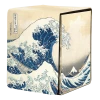 Ultra PRO Gaming Fine Art The Great Wave Off Kanagawa Alcove Flip Deck Box By Hokusai 1 Ultra PRO Gaming Fine Art The Great Wave Off Kanagawa Alcove Flip Deck Box By Hokusai