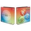 Ultra PRO 2" Sword And Shield Galar Starters 3-Ring Album For Pokémon Pages & Organization 2 Ultra PRO 2" Sword And Shield Galar Starters 3-Ring Album For Pokémon Pages & Organization