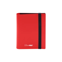Ultra PRO Pages & Organization Eclipse 2-Pocket PRO-Binder