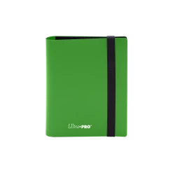 Ultra PRO Pages & Organization Eclipse 2-Pocket PRO-Binder
