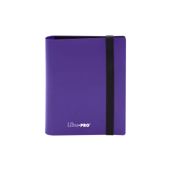 Ultra PRO Pages & Organization Eclipse 2-Pocket PRO-Binder