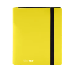 Ultra PRO Eclipse 4-Pocket PRO-Binder 18 Ultra PRO Eclipse 4-Pocket PRO-Binder