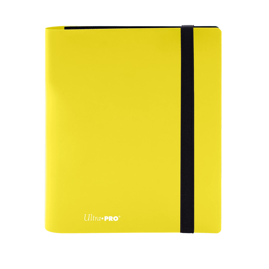 Ultra PRO Eclipse 4-Pocket PRO-Binder 6 Ultra PRO Eclipse 4-Pocket PRO-Binder