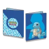Ultra PRO Squirtle 9-Pocket Portfolio For Pokémon