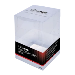 Ultra PRO Graded Card Box