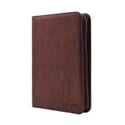 Ultra PRO Suede Collection: Premium 9-Pocket Zippered PRO-Binder Pages & Organization 20 Ultra PRO Suede Collection: Premium 9-Pocket Zippered PRO-Binder Pages & Organization