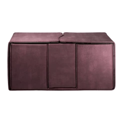 Ultra PRO Suede Collection: Alcove Vault Deck Box