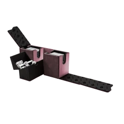 Ultra PRO Suede Collection: Alcove Vault Deck Box