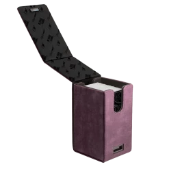 Ultra PRO Gaming Suede Collection: Alcove Tower Flip Deck Box
