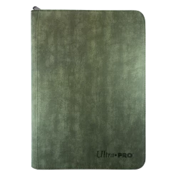 Ultra PRO Suede Collection: Premium 9-Pocket Zippered PRO-Binder Pages & Organization 17 Ultra PRO Suede Collection: Premium 9-Pocket Zippered PRO-Binder Pages & Organization