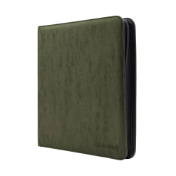 Ultra PRO Pages & Organization Suede Collection: Deck Builder's Playset PRO-Binder