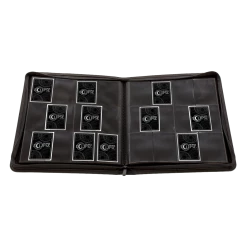 Ultra PRO Pages & Organization Suede Collection: Deck Builder's Playset PRO-Binder