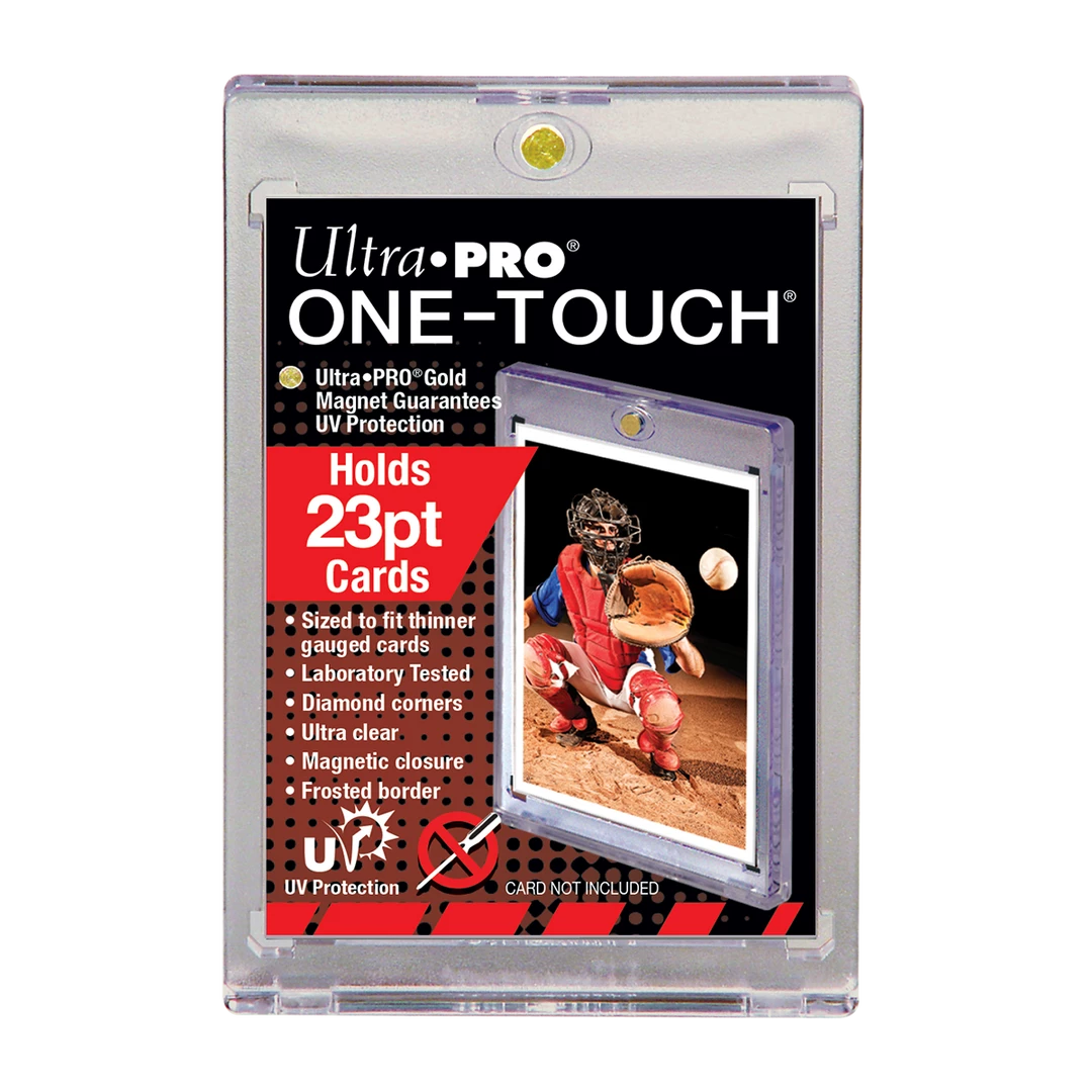 Ultra PRO 23PT UV ONE-TOUCH Magnetic Holder Sports 3 Ultra PRO 23PT UV ONE-TOUCH Magnetic Holder Sports