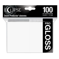 Ultra PRO Gaming Eclipse Gloss Standard Deck Protector Sleeves (100ct)