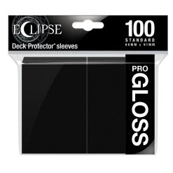 Ultra PRO Gaming Eclipse Gloss Standard Deck Protector Sleeves (100ct)