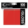 Ultra PRO Gaming Eclipse Gloss Standard Deck Protector Sleeves (100ct) 1 Ultra PRO Gaming Eclipse Gloss Standard Deck Protector Sleeves (100ct)