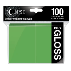 Ultra PRO Gaming Eclipse Gloss Standard Deck Protector Sleeves (100ct)