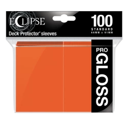 Ultra PRO Gaming Eclipse Gloss Standard Deck Protector Sleeves (100ct)
