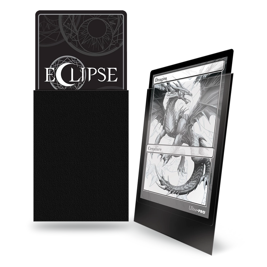 Ultra PRO Gaming Eclipse Matte Standard Deck Protector Sleeves (100ct) 28 Ultra PRO Gaming Eclipse Matte Standard Deck Protector Sleeves (100ct)