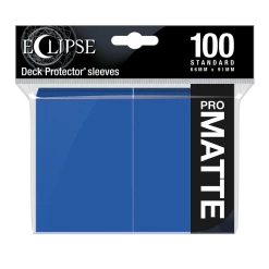 Ultra PRO Gaming Eclipse Matte Standard Deck Protector Sleeves (100ct) 42 Ultra PRO Gaming Eclipse Matte Standard Deck Protector Sleeves (100ct)
