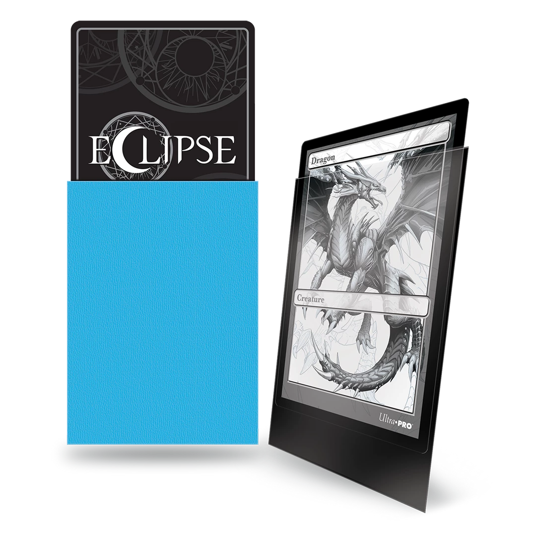 Ultra PRO Gaming Eclipse Matte Standard Deck Protector Sleeves (100ct) 16 Ultra PRO Gaming Eclipse Matte Standard Deck Protector Sleeves (100ct)