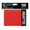 Ultra PRO Gaming Eclipse Matte Standard Deck Protector Sleeves (100ct)