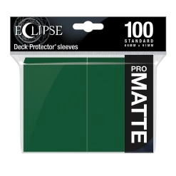 Ultra PRO Gaming Eclipse Matte Standard Deck Protector Sleeves (100ct) 38 Ultra PRO Gaming Eclipse Matte Standard Deck Protector Sleeves (100ct)