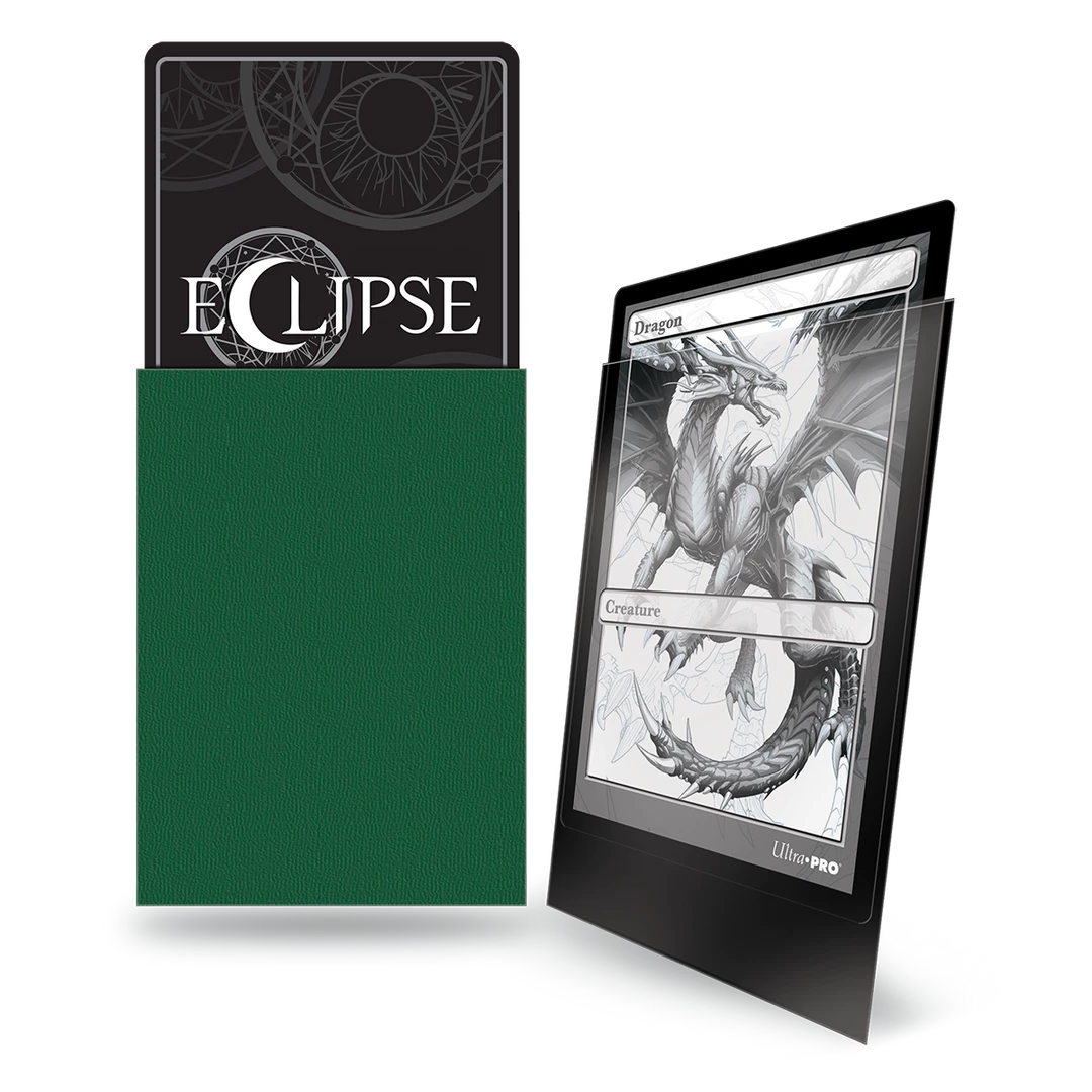Ultra PRO Gaming Eclipse Matte Standard Deck Protector Sleeves (100ct) 14 Ultra PRO Gaming Eclipse Matte Standard Deck Protector Sleeves (100ct)